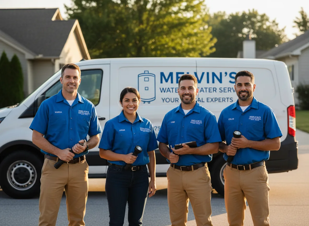 Water Heater Repair company in Sabina, OH