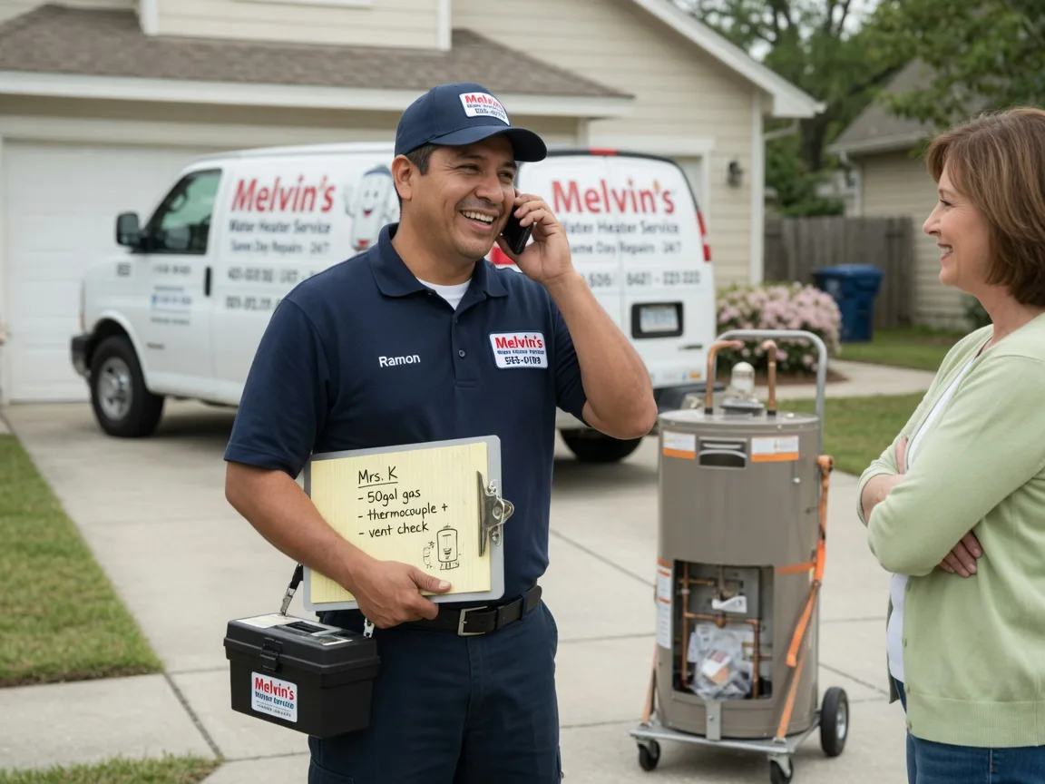 Water Heater Repair Sabina, OH FAQs